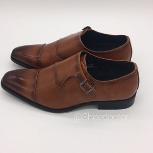 Men’s MonkStrap Dress Shoe